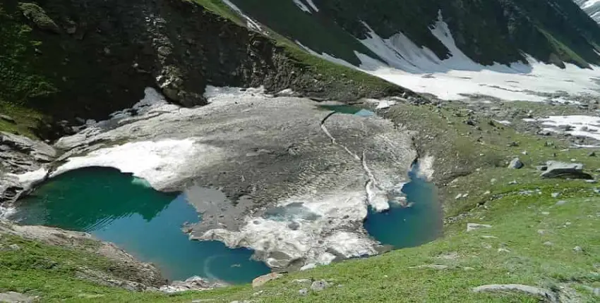 Beas Kund Trek