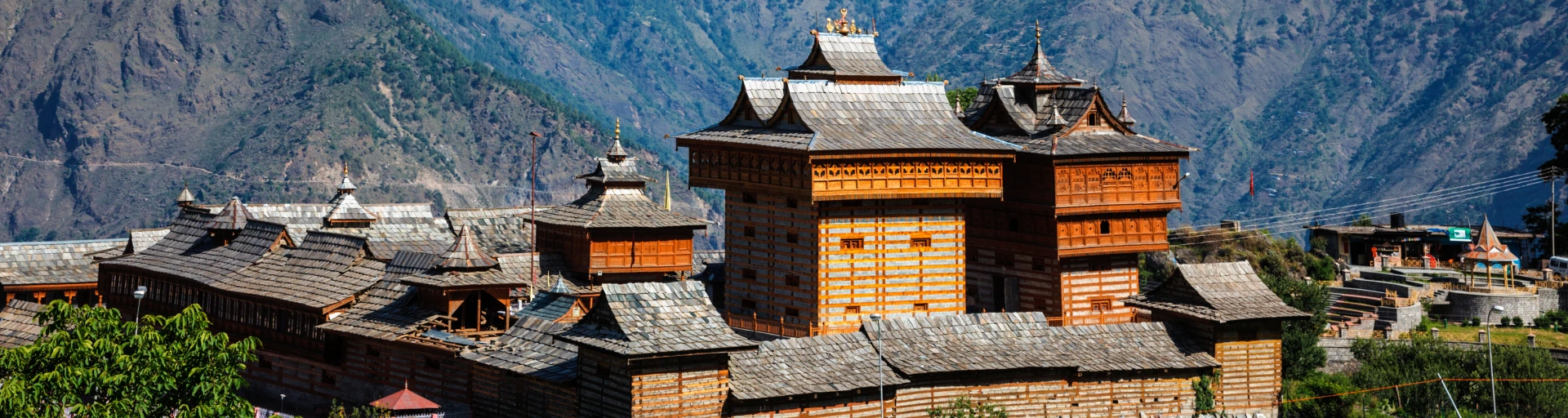 Famous Temples in Himachal Pradesh