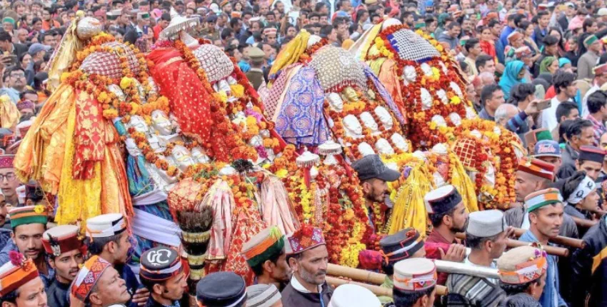 Festivals in Himachal Pradesh