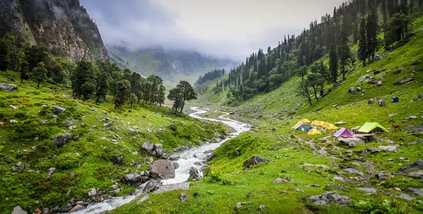 Hampta Pass Trek
