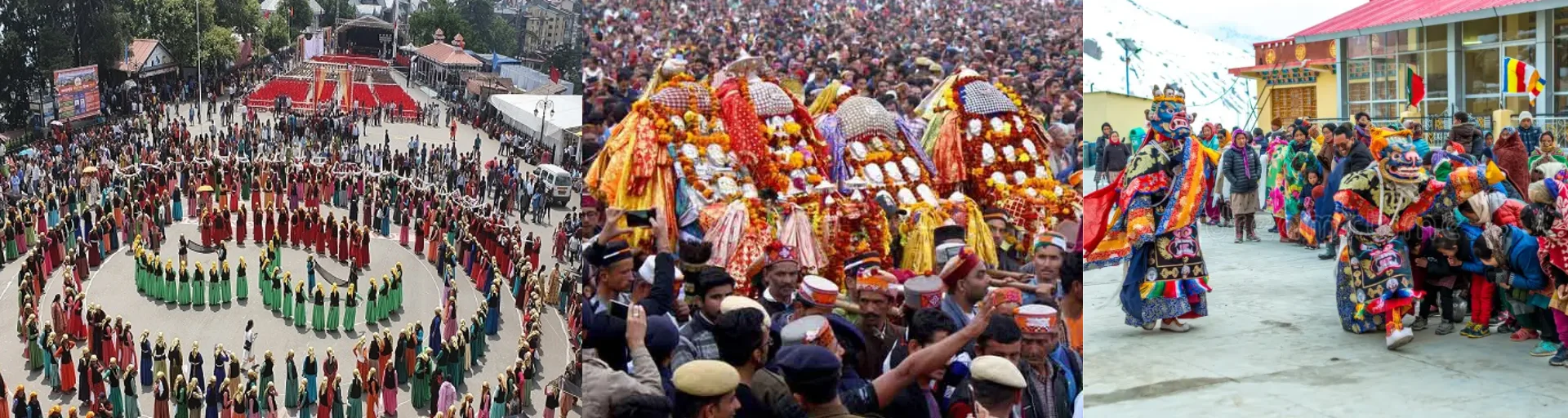 Himachal Pradesh Festival – Celebrating Nature and Tradition