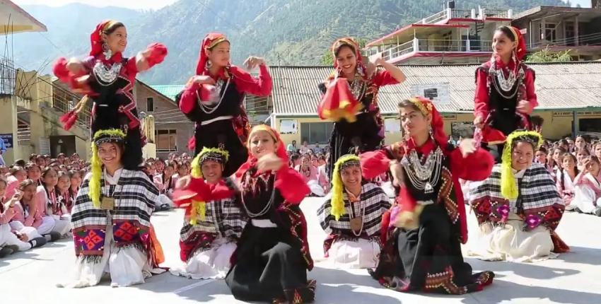 Himachal's Festivals: Music, Dance, and Rituals