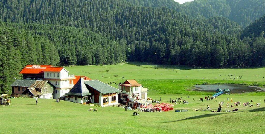 Khajjiar Mini Switzerland