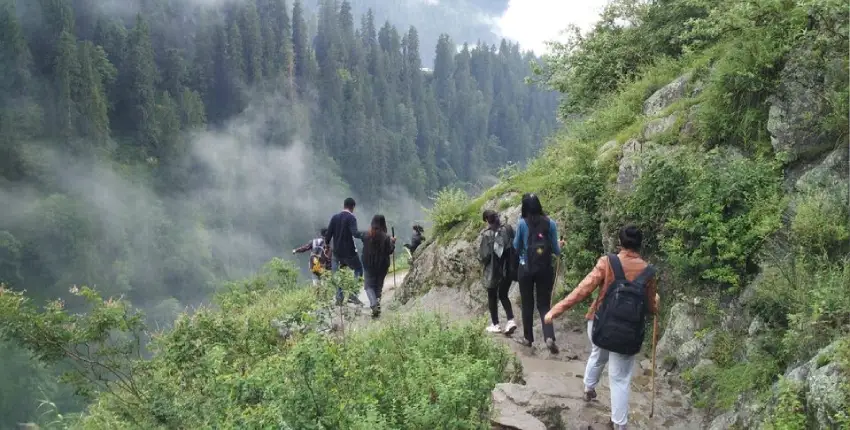 Kheerganga Trek
