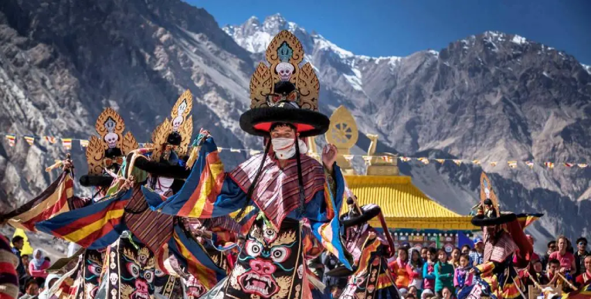 Losar Festival