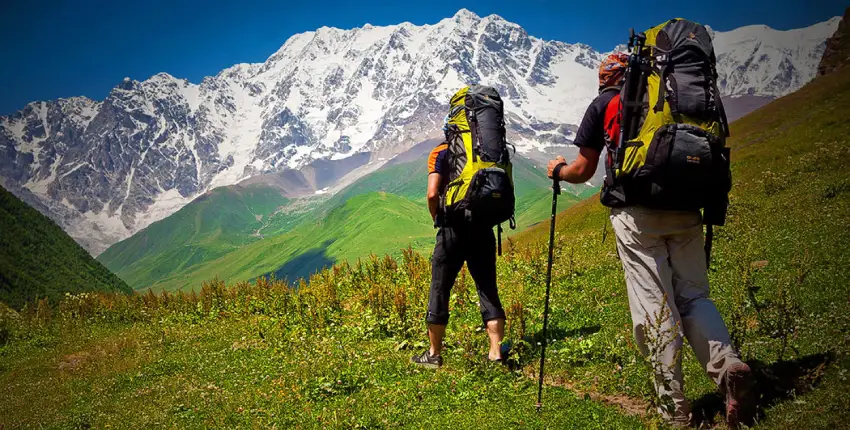 Pin Parvati Pass Trek
