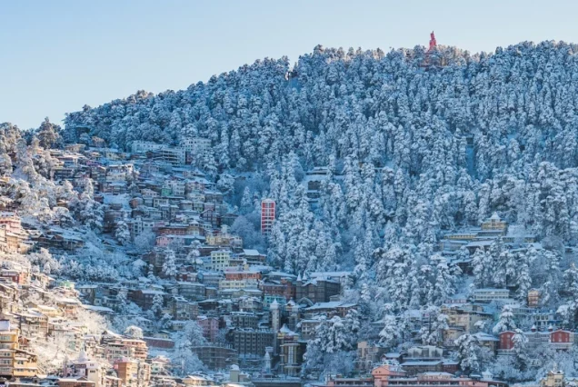 Places To Visit In Shimla