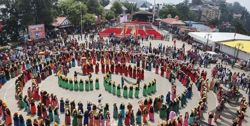 Shimla Summer Festival