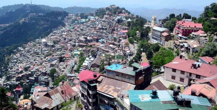 Shimla The Queen Of Hills