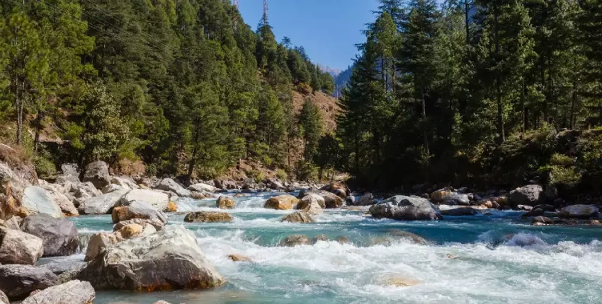 Things to Do in Parvati Valley