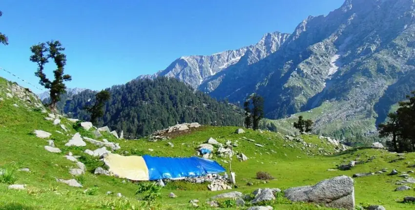 Triund Trek