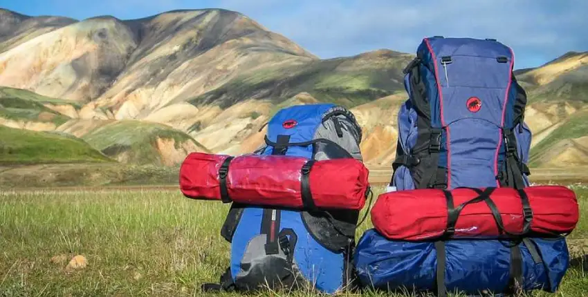 pack for your trek