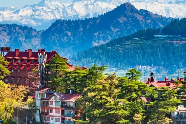 Shimla Tour Package For Couple From Delhi