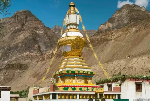 Tabo Monastery, Ajanta of the Himalayas