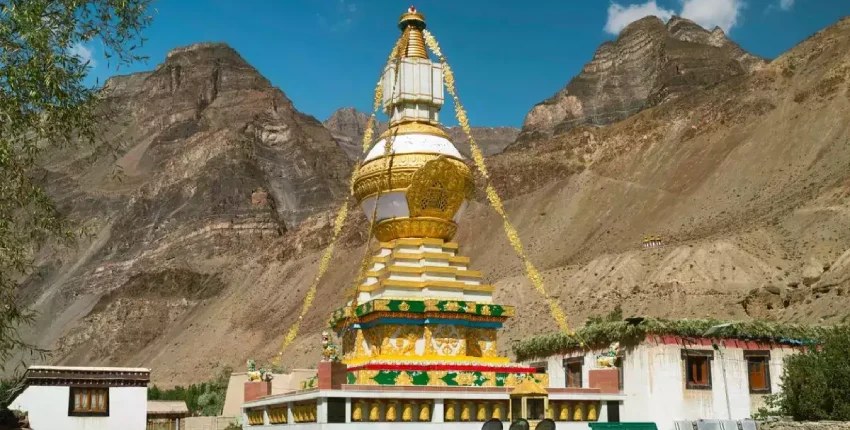 Tabo Monastery, Ajanta of the Himalayas