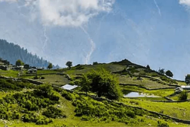 Himachal Summer Tour Package