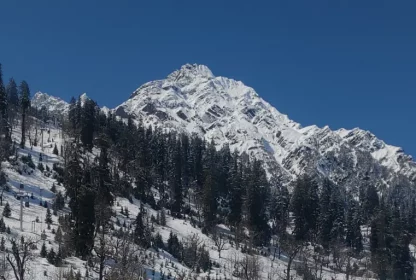 Solang Valley – A Winter Wonderland in the Lap of the Himalayas