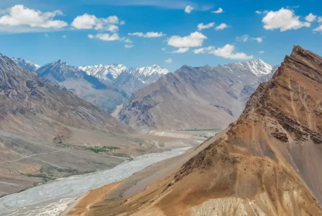 Spiti Valley Tour Package From Ex – Delhi